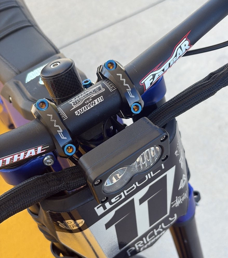 FULL funn direct mount titanium(8pc)