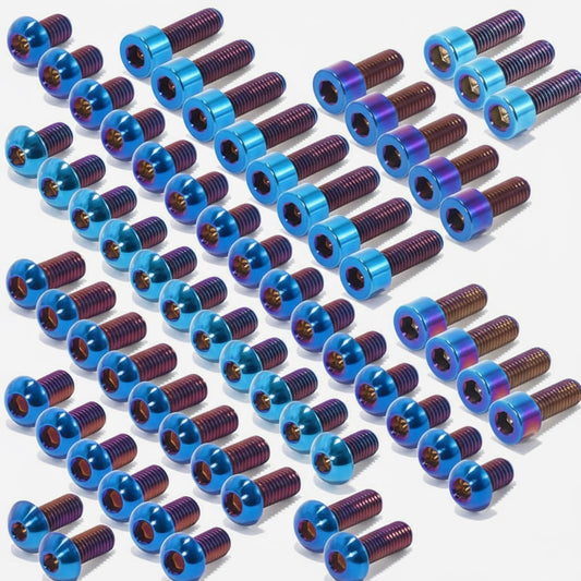 starter Surron lbx titanium kit