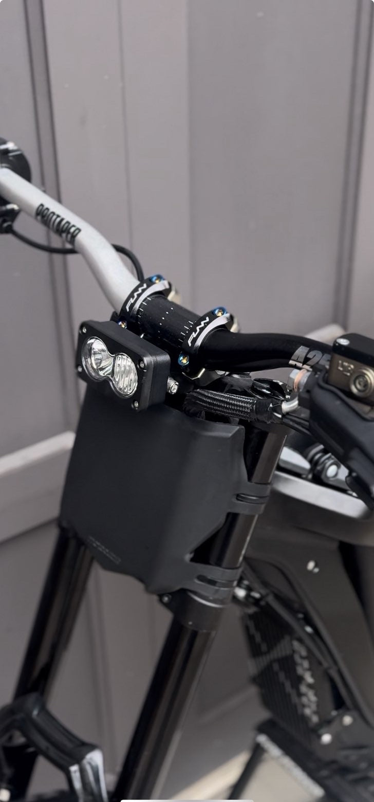 Full Titanium Bolt kit